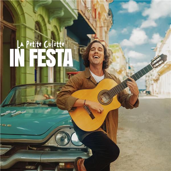 In Festa (Édition limitée) - Front Cover