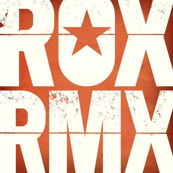 Rox RMX - Front Cover