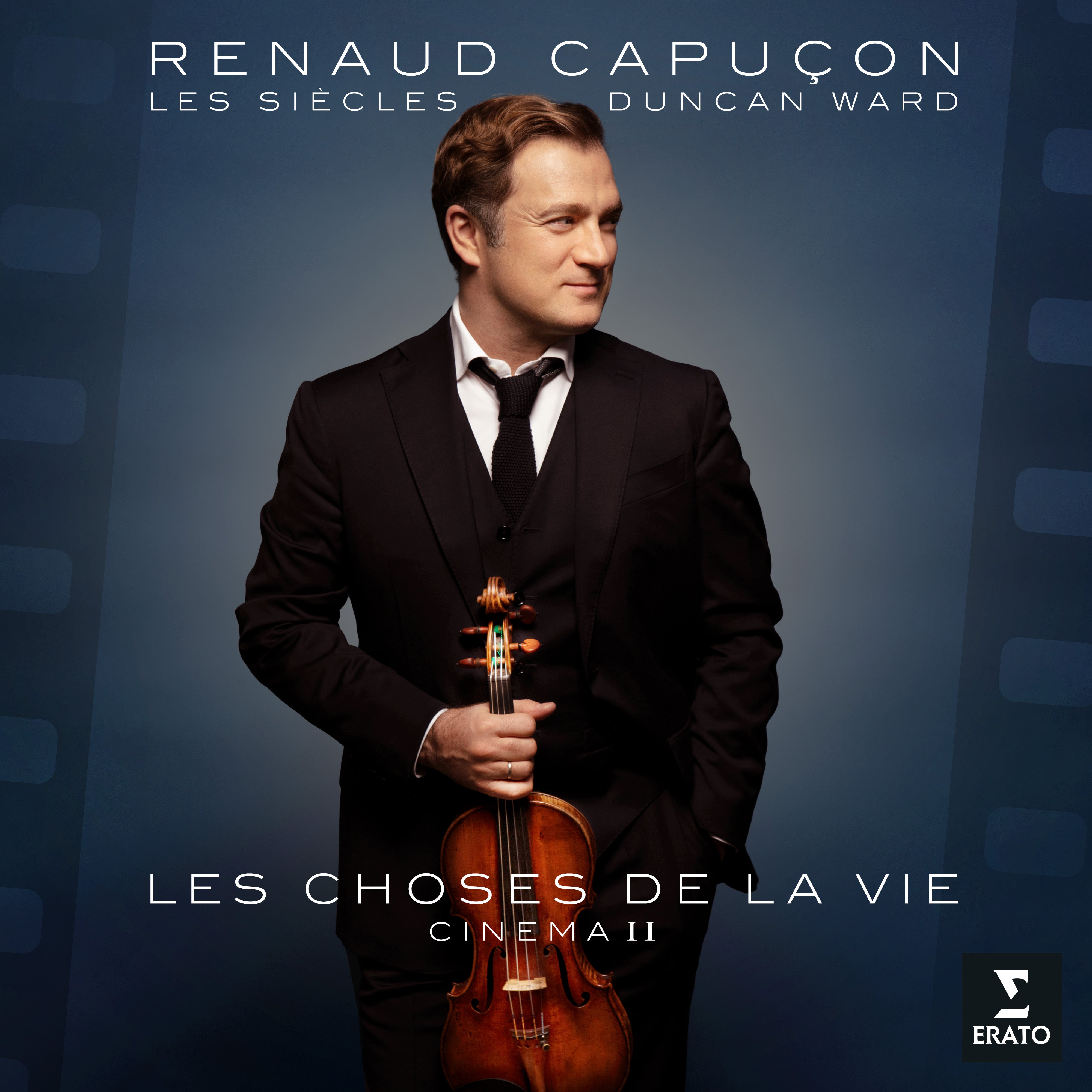 LES CHOSES DE LA VIE : CINEMA 2 - Front Cover