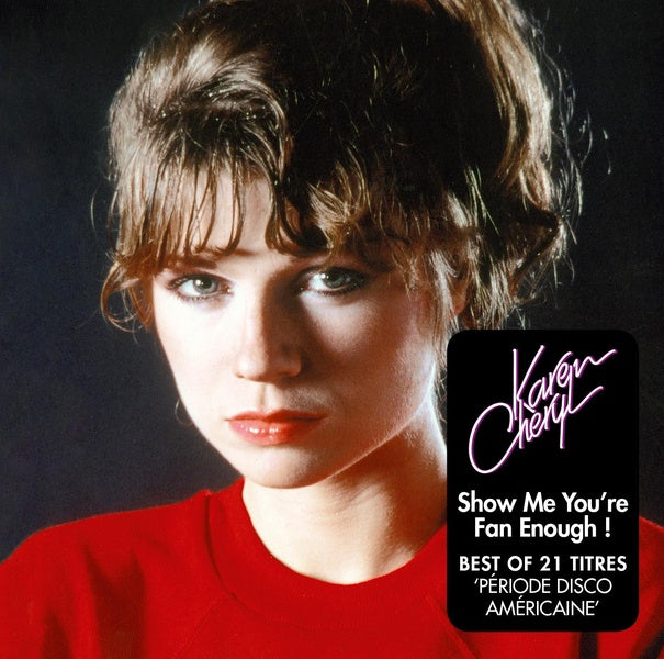 Show Me You're Fan Enough ! - Front Cover