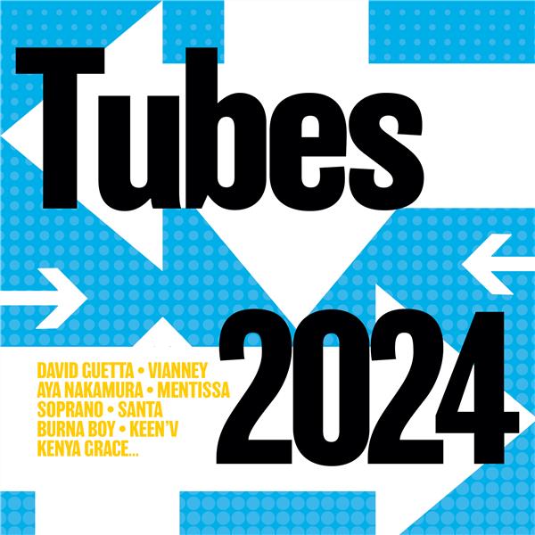 Tubes 2024 - Front Cover