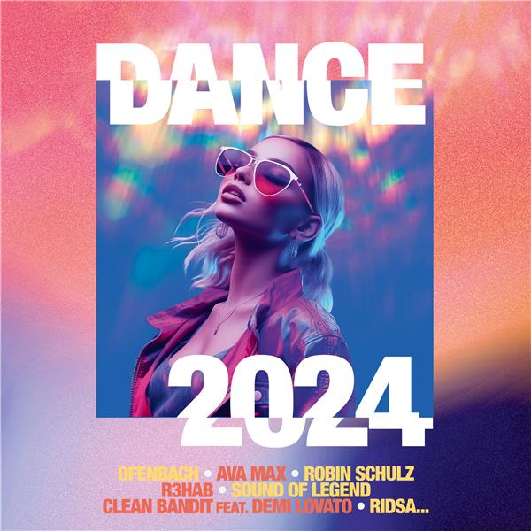 Dance 2024 - Front Cover