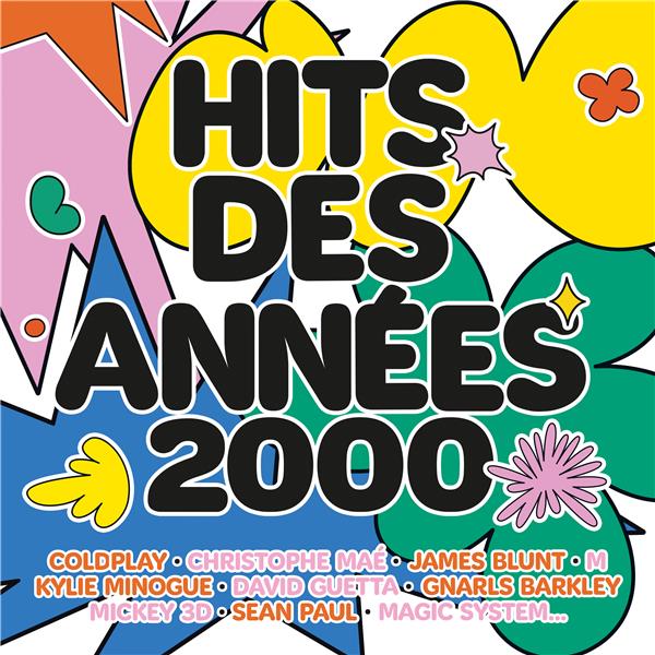 Hit des années 2000 - Front Cover