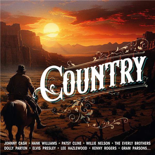 Country - Front Cover