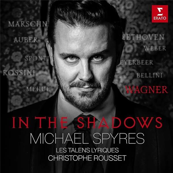 In The Shadows - Front Cover