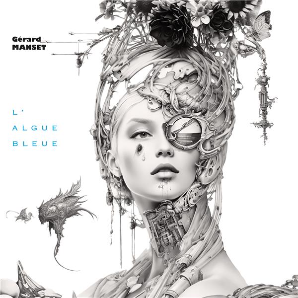 L' algue bleue - Front Cover