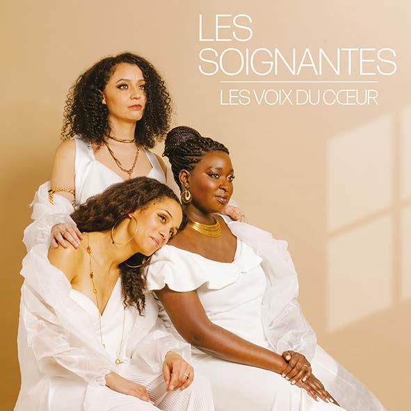 Les voix du coeur - Front Cover