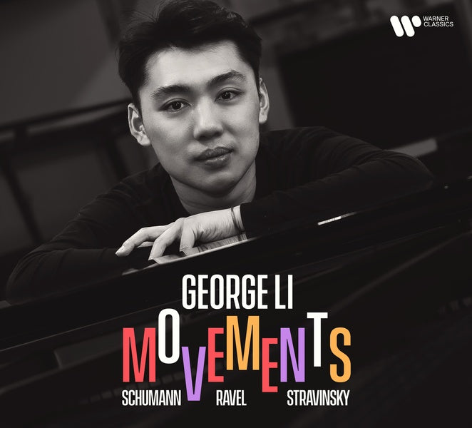Movements - Front Cover