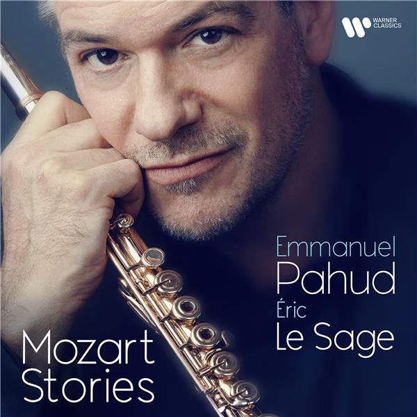Mozart Stories - Front Cover