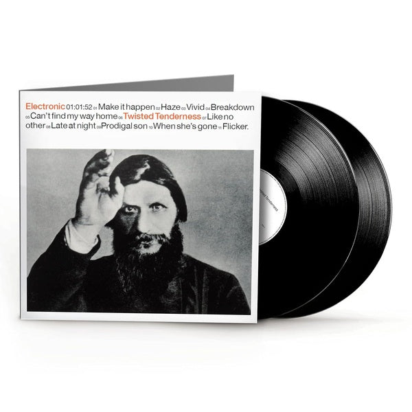 TWISTED TENDERNESS - Front Cover