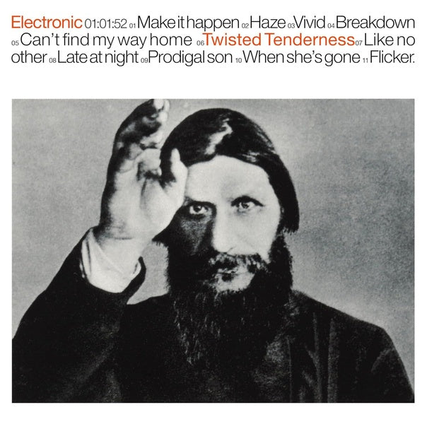 TWISTED TENDERNESS - Front Cover