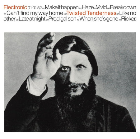 TWISTED TENDERNESS - Front Cover