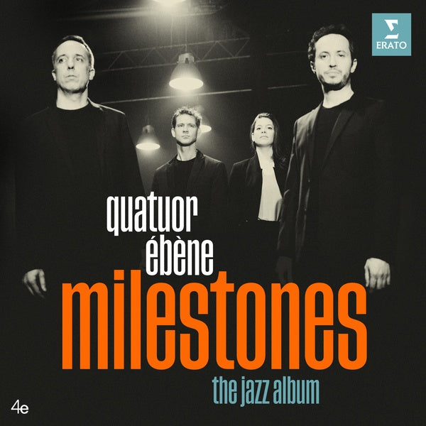 Milestones - Front Cover