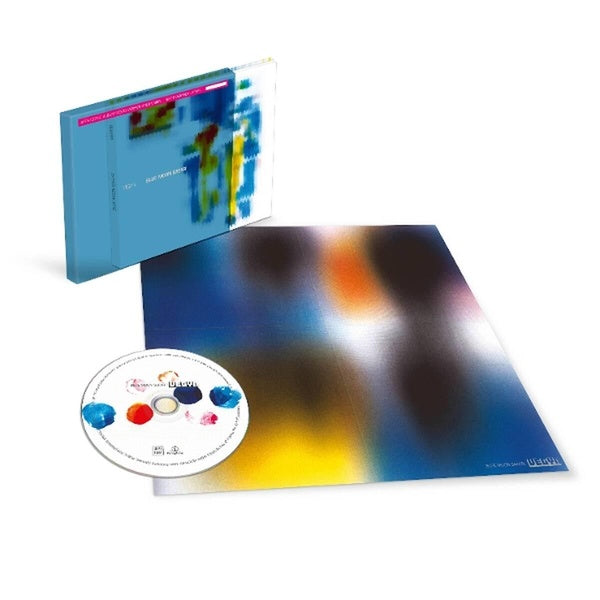Blue Moon Safari - Front Cover
