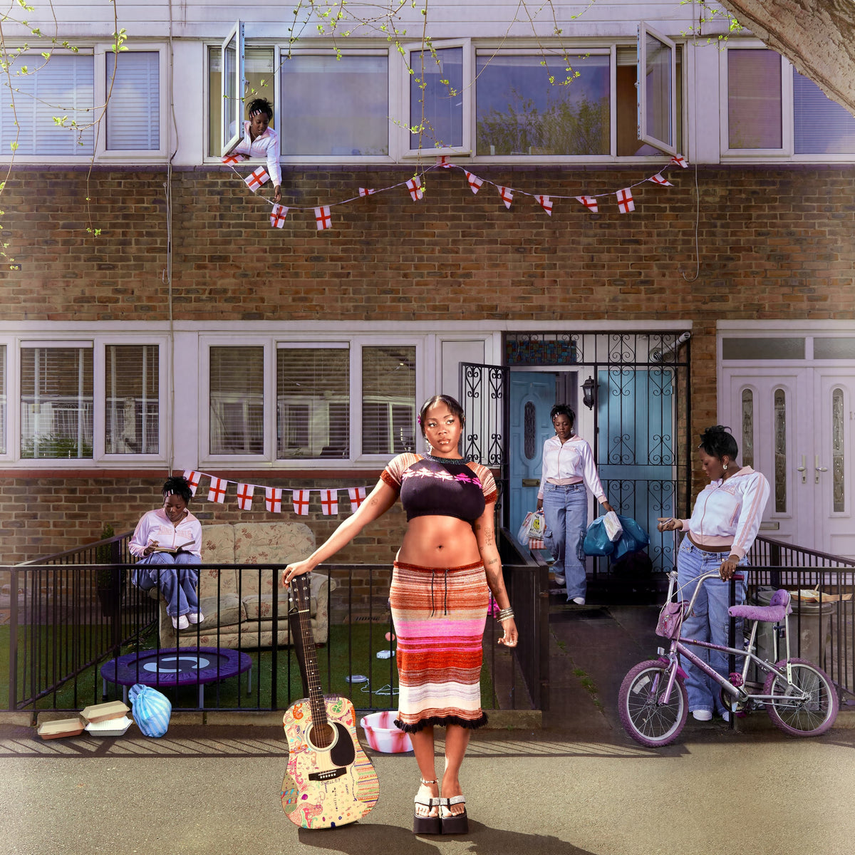 WHAT A DEVASTATING TURN OF EVENTS - Front Cover