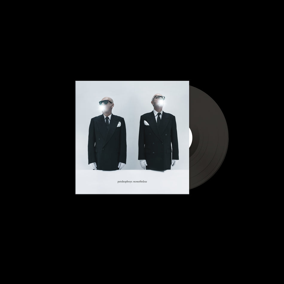 NONETHELESS - Front Cover