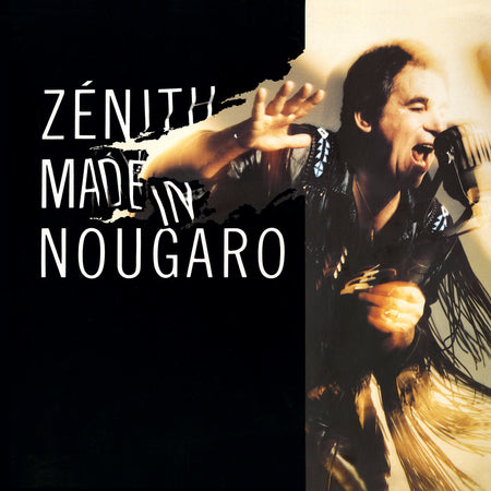 ZÉNITH MADE IN NOUGARO - Back Cover