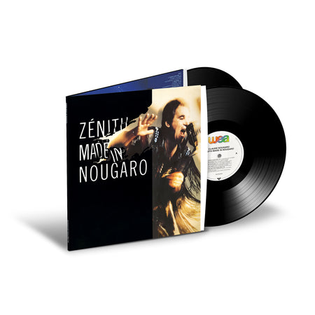 ZÉNITH MADE IN NOUGARO - Front Cover