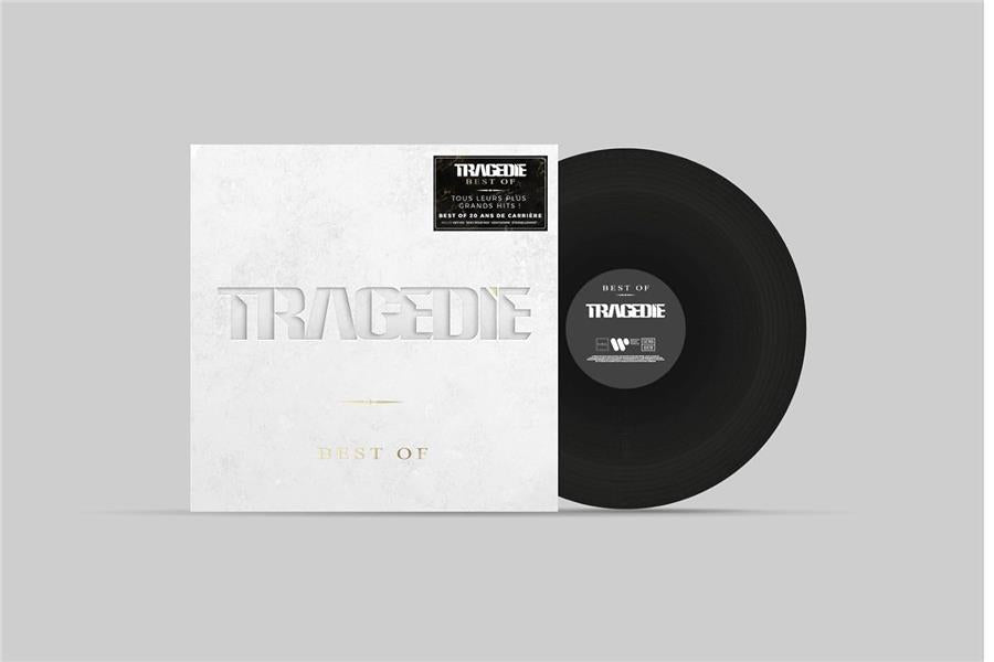 BEST OF (VINYLE) - Front Cover