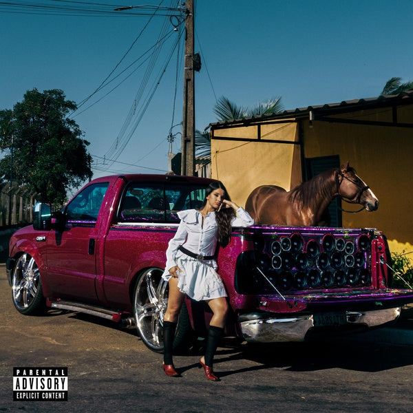 Gringa - Front Cover
