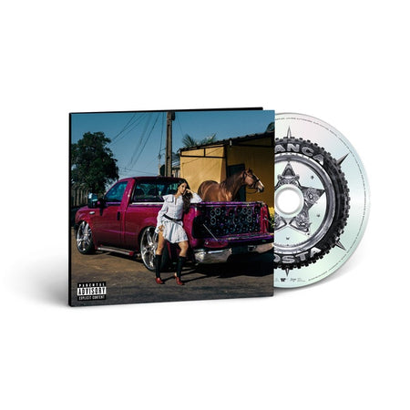 Gringa - Front Cover
