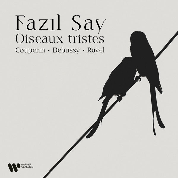 Oiseaux Tristes - Front Cover