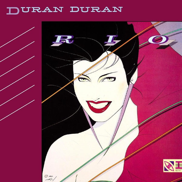 Rio - Front Cover