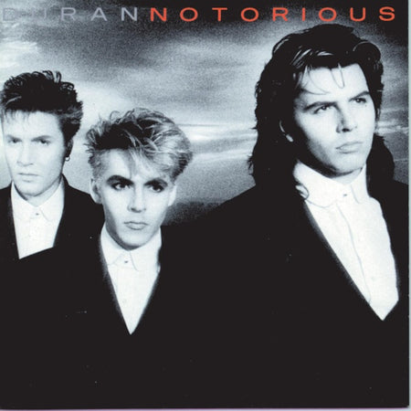 Notorious - Front Cover