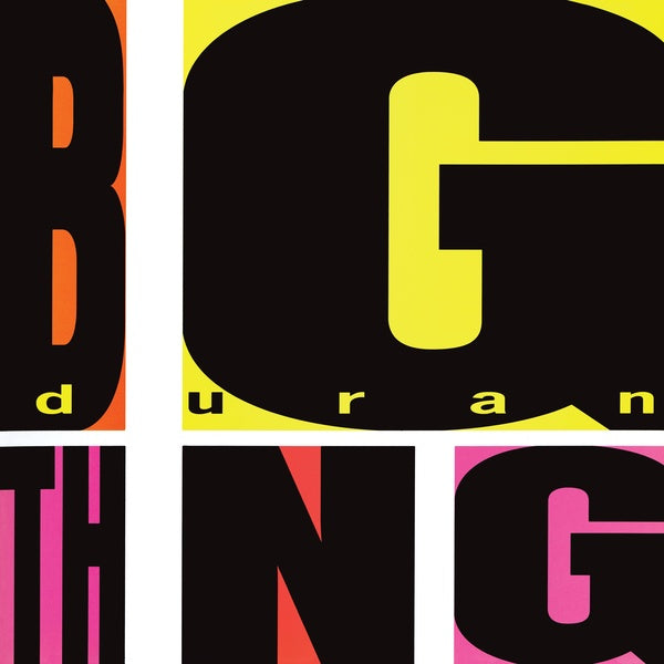 Big Thing - Front Cover