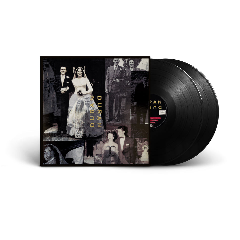 THE WEDDING ALBUM - Front Cover