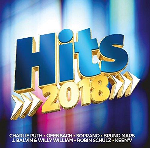 Hits 2018 - Front Cover