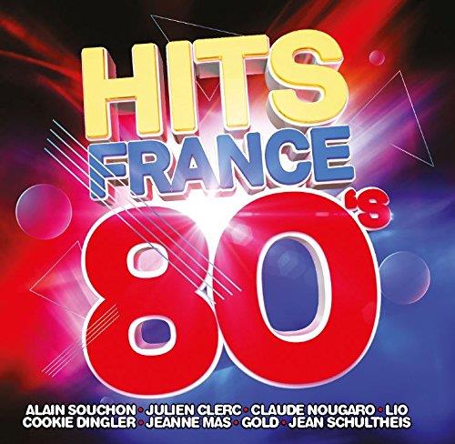 Hits france 80 - Front Cover