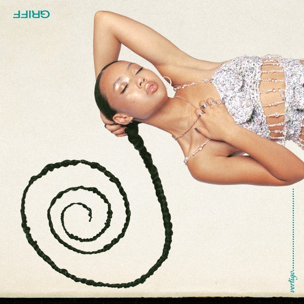 Vertigo - Front Cover