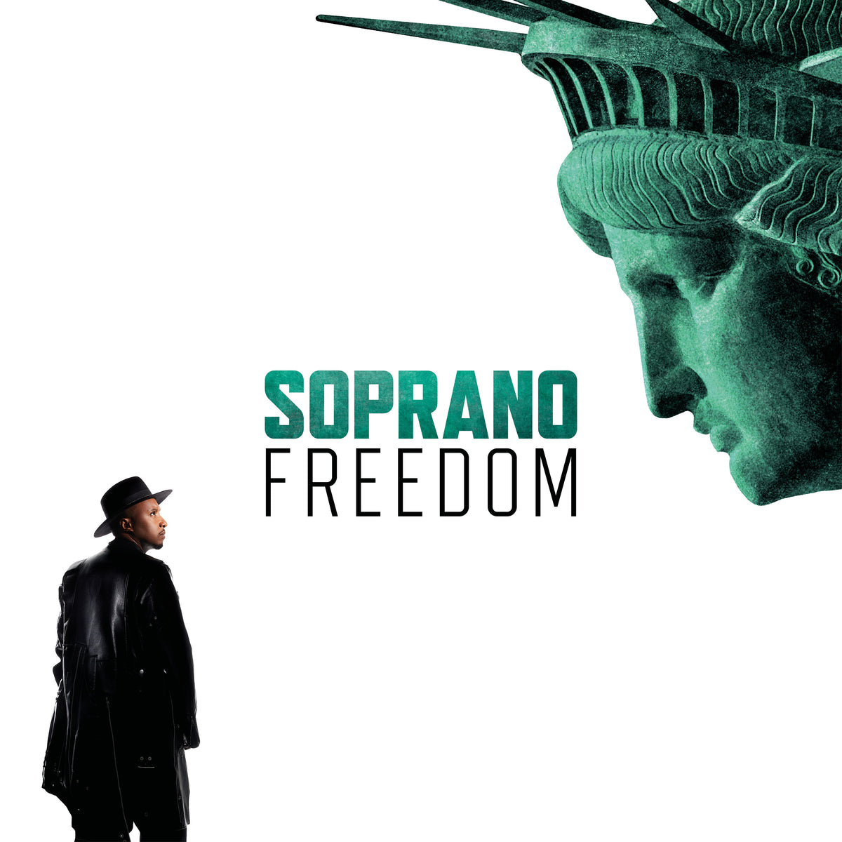 FREEDOM (VINYLE) - Front Cover
