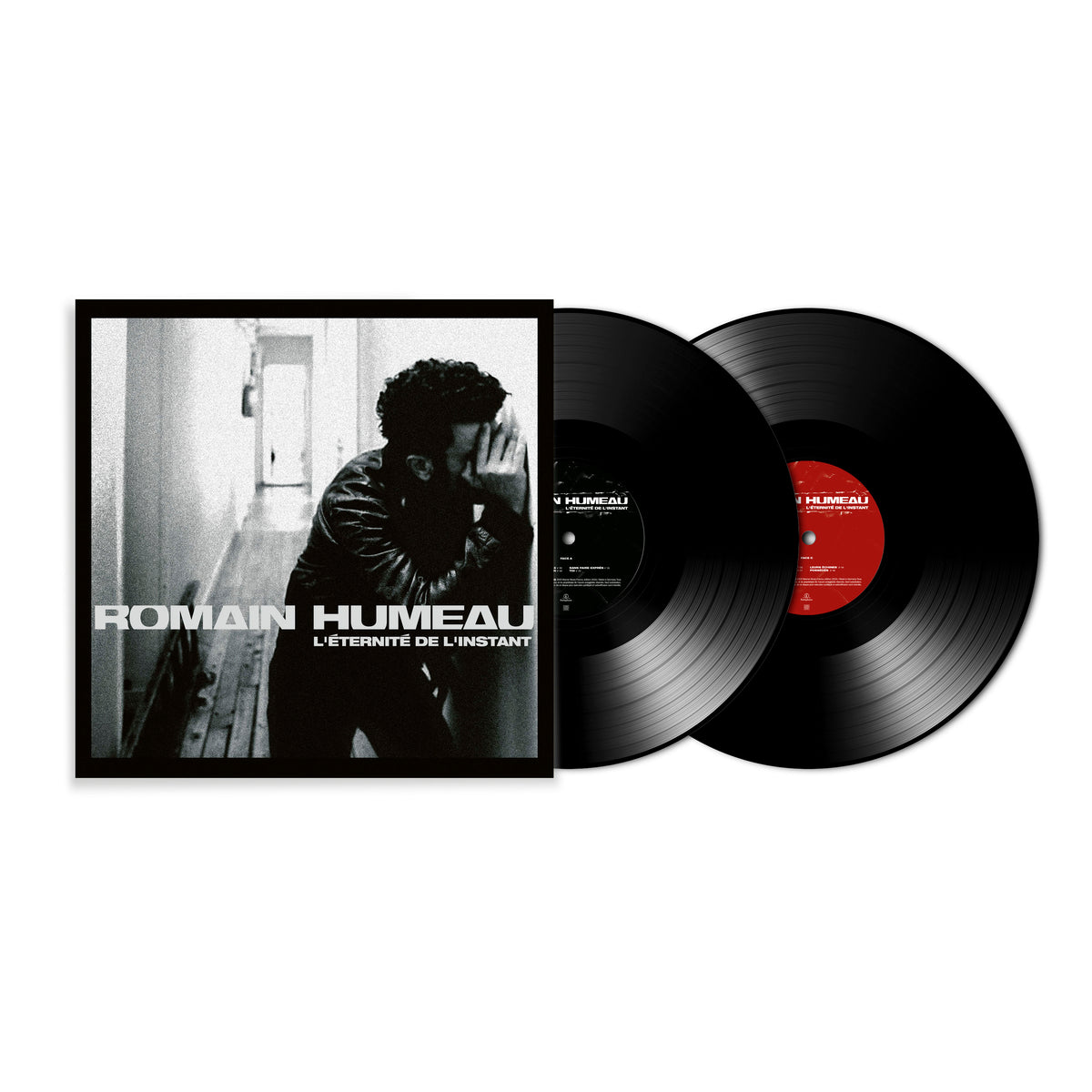L'éternité de l'instant - Front Cover