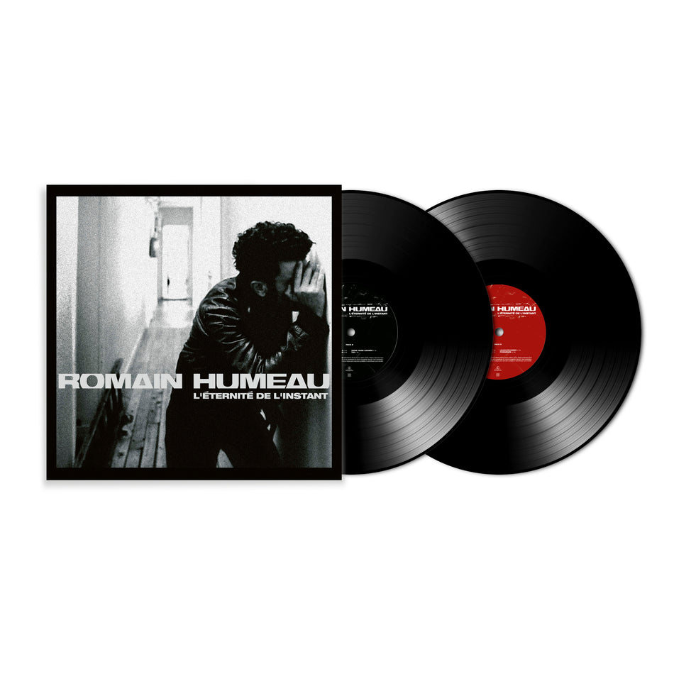 L'éternité de l'instant - Front Cover
