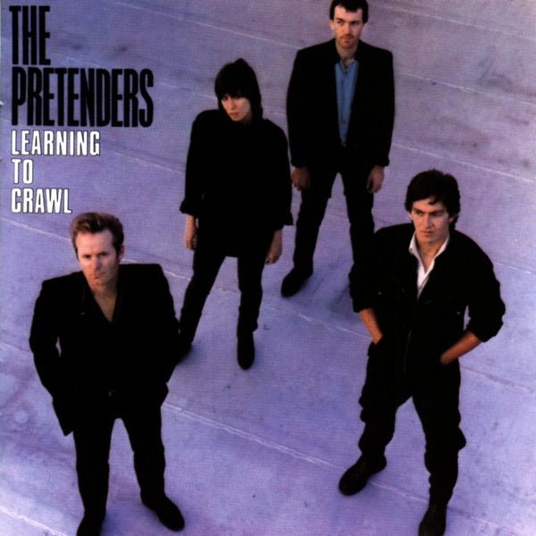 Learning to Crawl - Front Cover