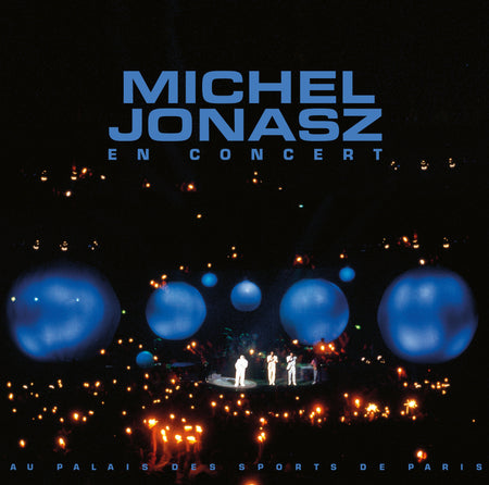 EN CONCERT AU PALAIS DES SPORTS - Front Cover