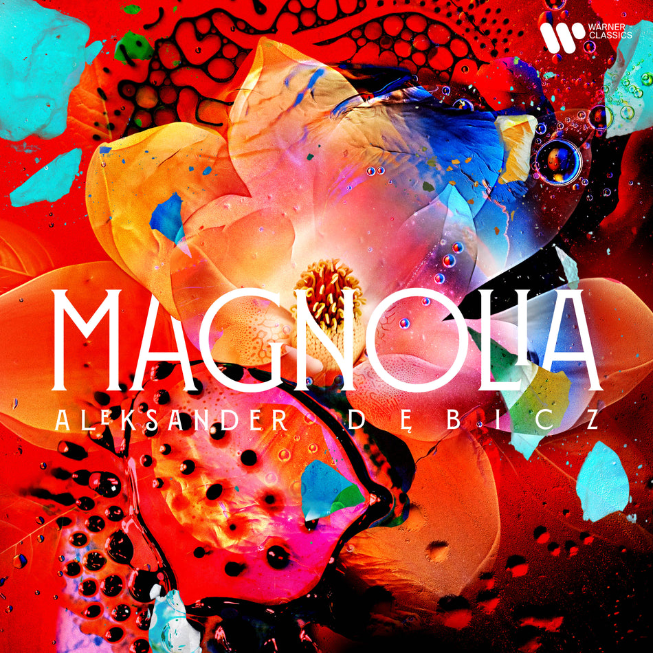 MAGNOLIA - Front Cover