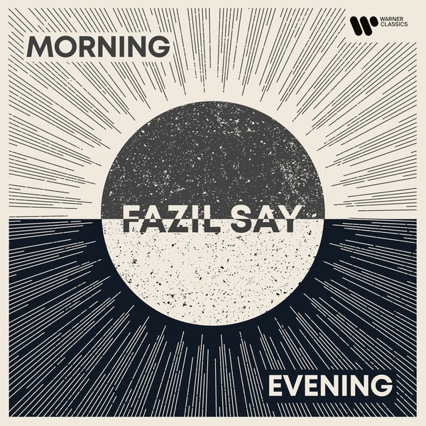Morning/Evening (Double Album) - Front Cover