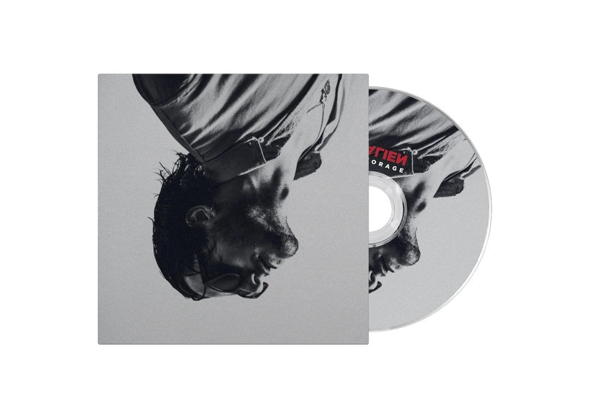 L'orage - Front Cover
