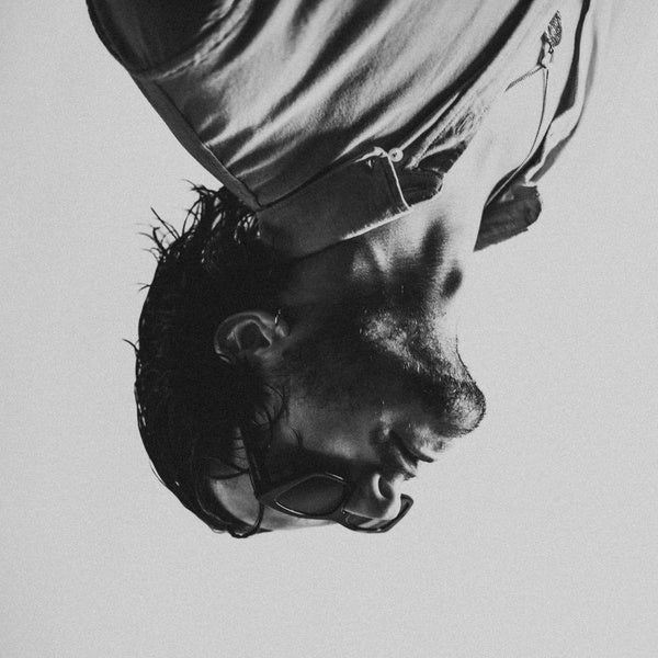 L'ORAGE - Front Cover