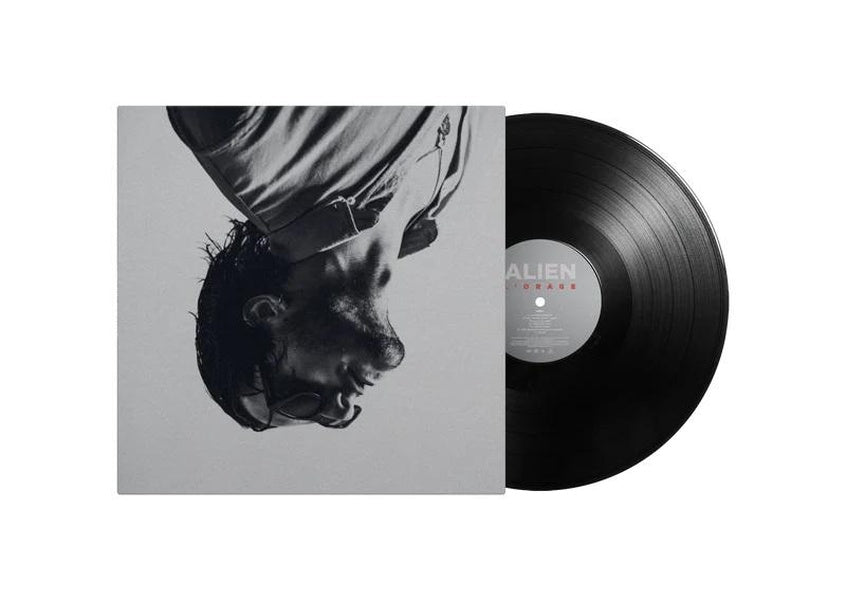 L'ORAGE - Front Cover