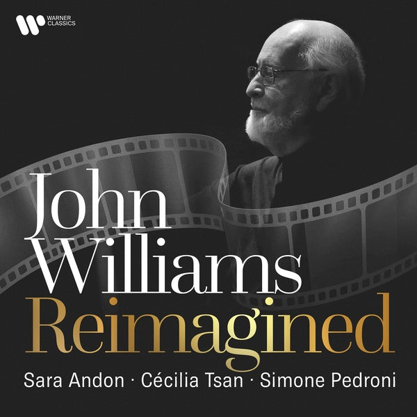 John Williams: Reimagined - Front Cover