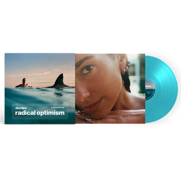 RADICAL OPTIMISM - Front Cover