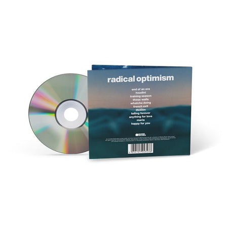 Radical Optimism - Front Cover