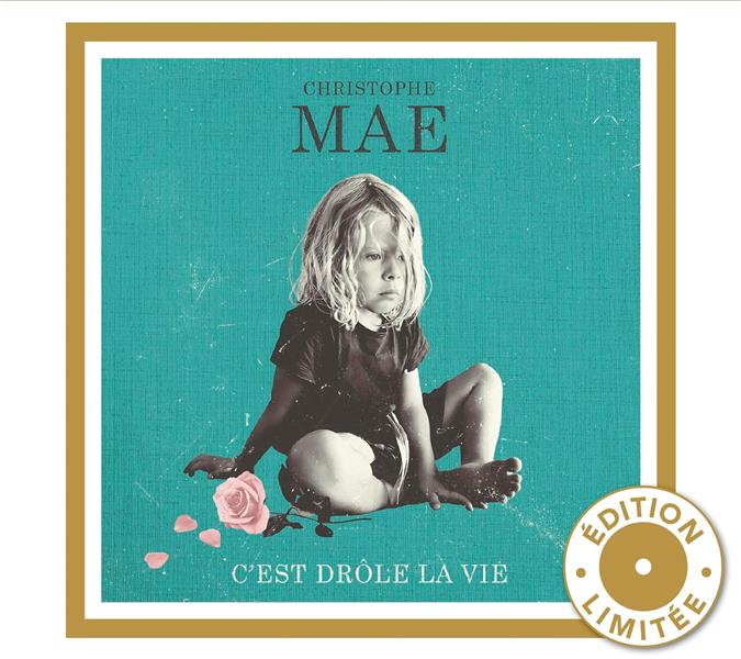 C'est drôle la vie - édition limitée - Front Cover