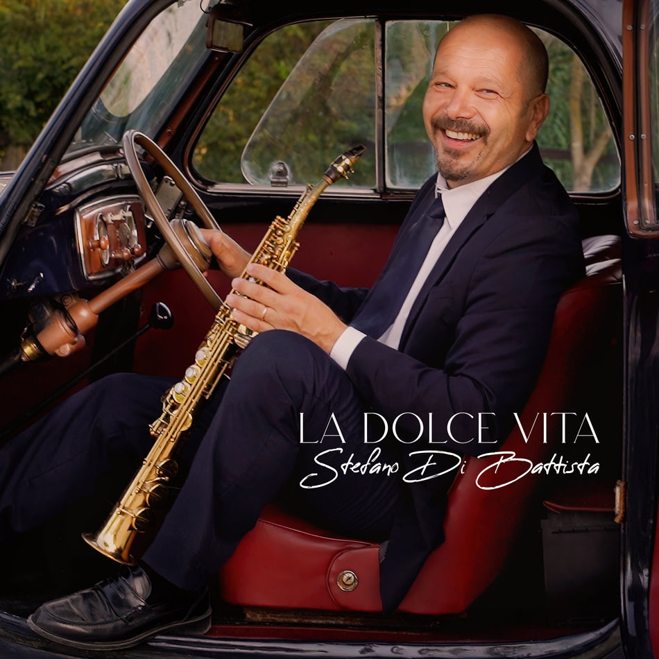 LA DOLCE VITA - Front Cover