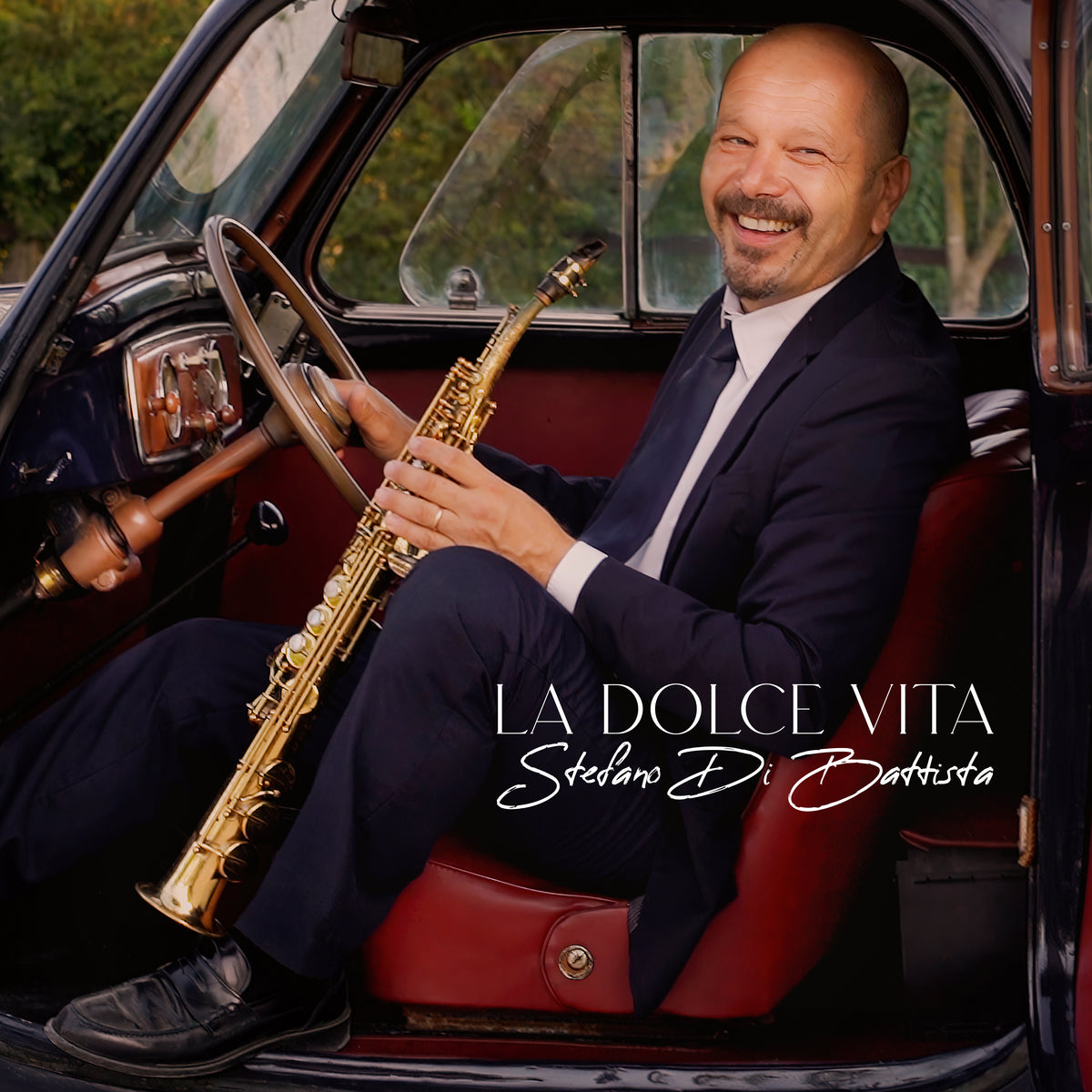 LA DOLCE VITA - Front Cover