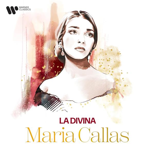 La Divina - Best Of (Édition Limitée) - Front Cover